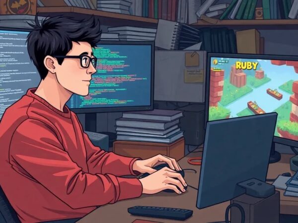 Is Ruby Good for Game Development? Pros, Cons, and Tools Explained